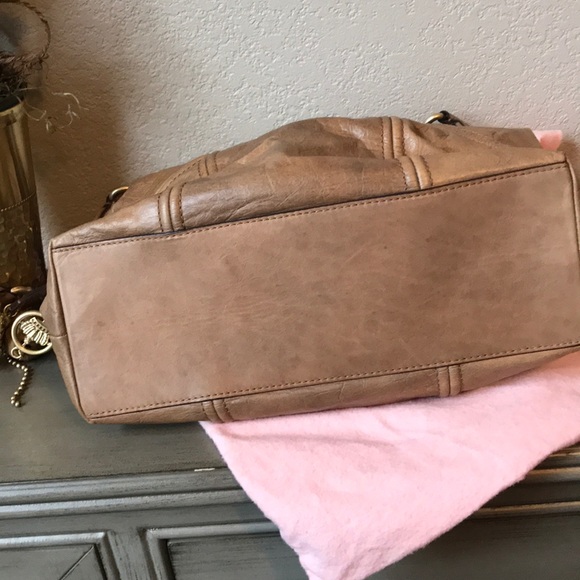 Juicy Couture Leather Purse - Picture 5 of 6